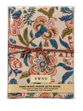 Multicolor Floral Handmade Paper Diary