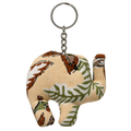 Handcrafted Elephant Bag Charm